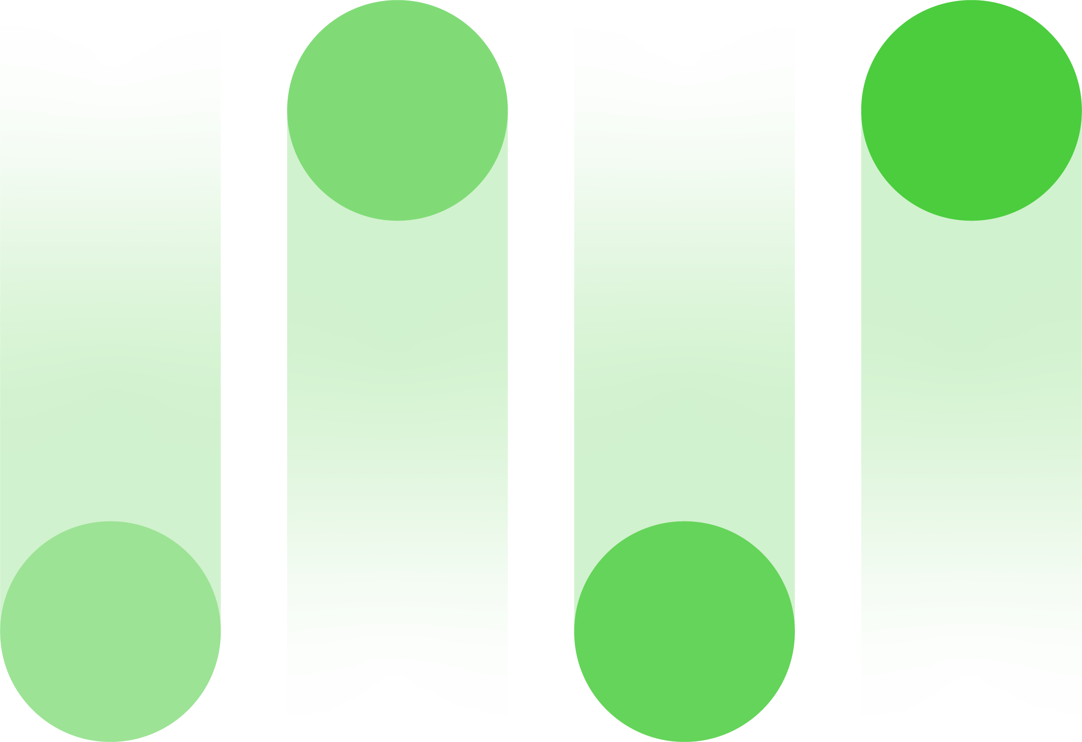 Green dots icon