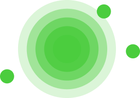 Green dots icon