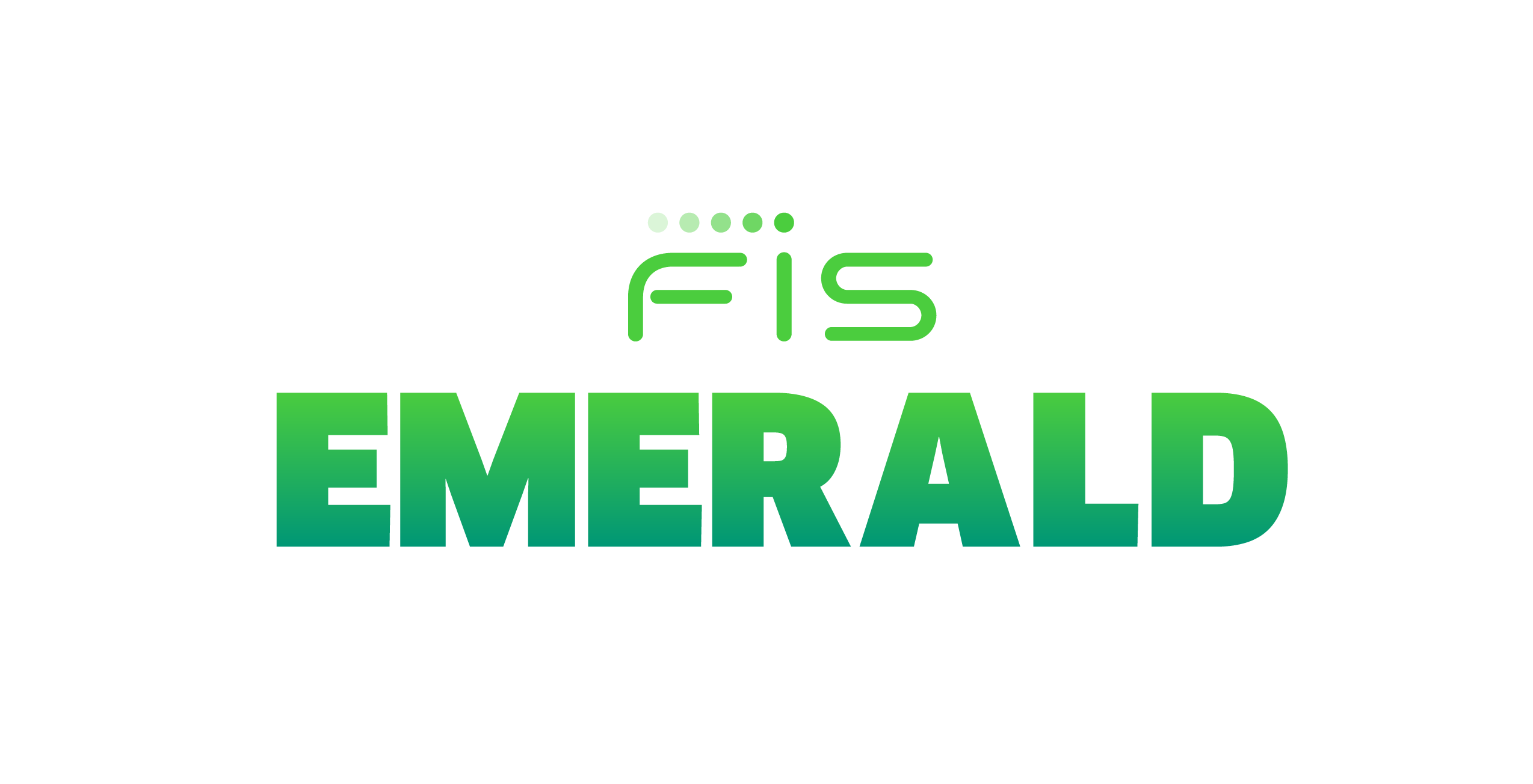 FIS Emerald 2023 logo