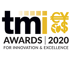 TMI Awards 2020 por Inovação e excelência