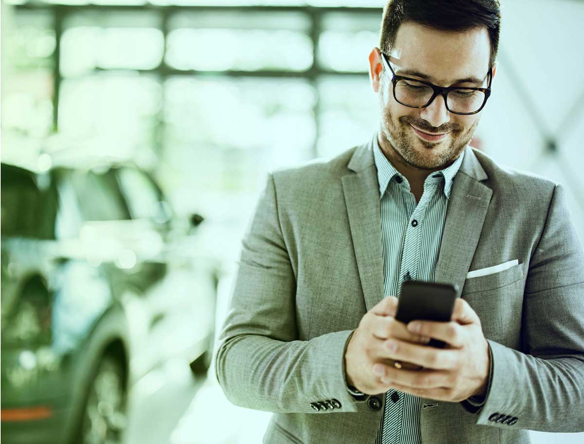 buy anything via text
