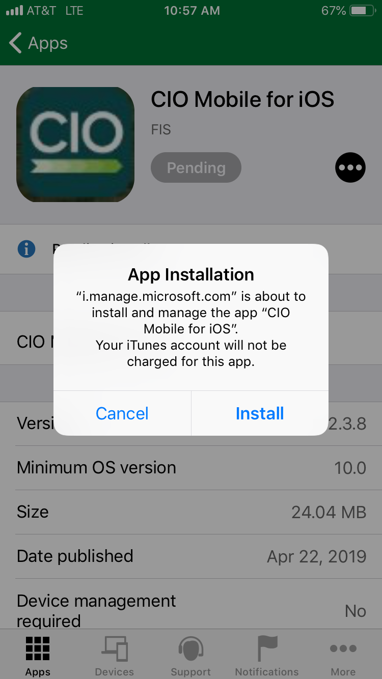 Intune Instruction 5