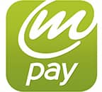 M Pay logo