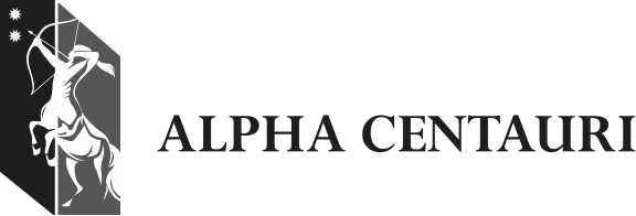 Alpha Centauri logo