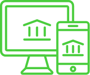 Money stack graphic