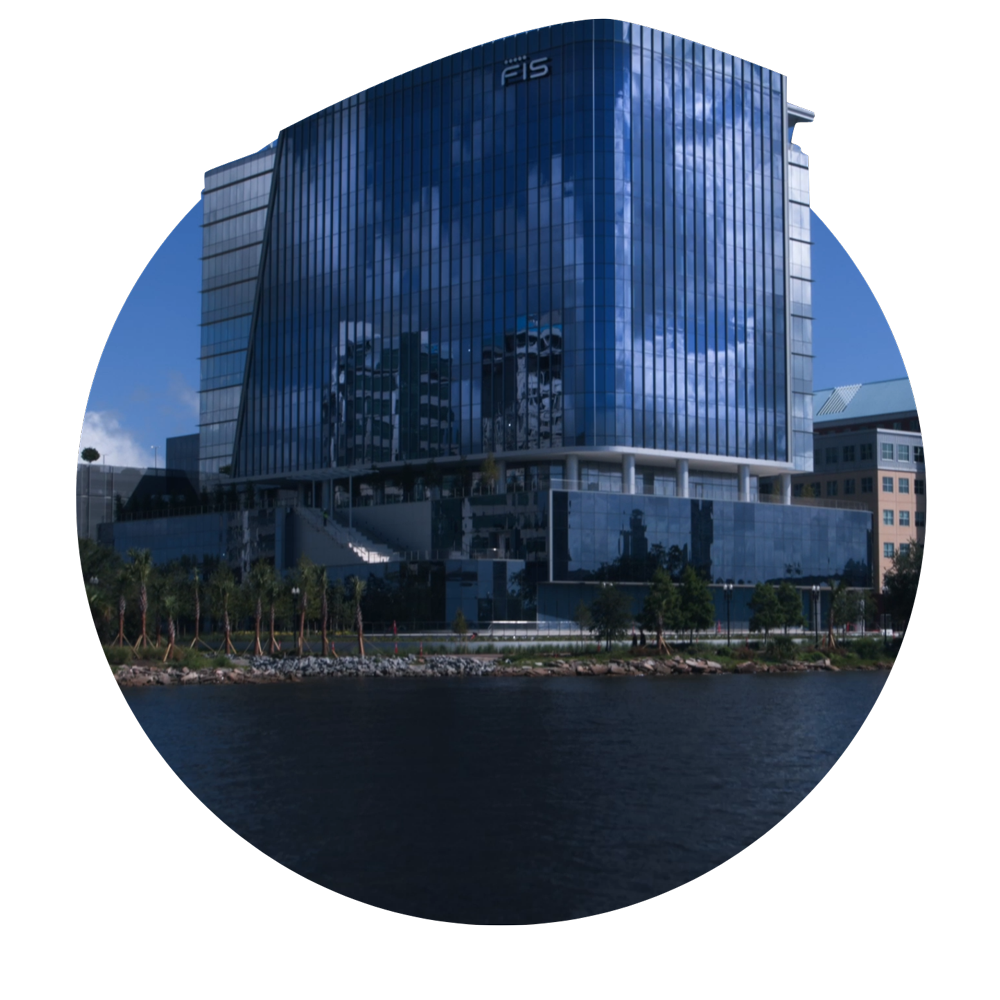FIS headquarters in Jacksonville, FL