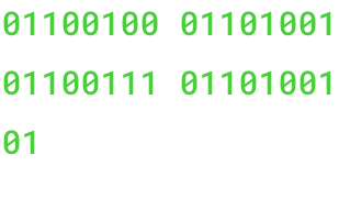 binäre Zahlen