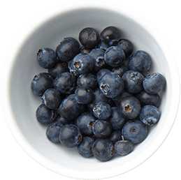 Blueberries