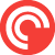 Pocket Casts Podcast Icon