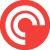 Pocket Casts Podcast Icon