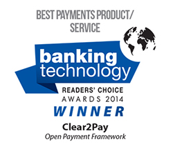 FIS wins best payments product 2014 icon
