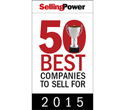 FIS wins selling power 50 best companies to sell for 2015 award