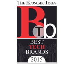 FIS wins best tech brands in india 2015