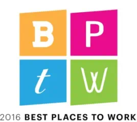 FIS wins best place to work for 2016 award