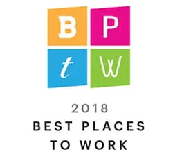 FIS wins Best Places to Work 2018 award