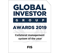 FIS wins Global Investor Group Awards 2019 logo