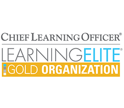 Chief Learning Officer - LearningElite - Gold Organization Logo