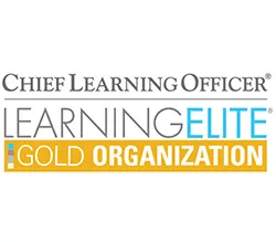 Chief Learning Officer - LearningElite - Gold Organization Logo