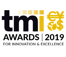 tmi Awards 2019 logo