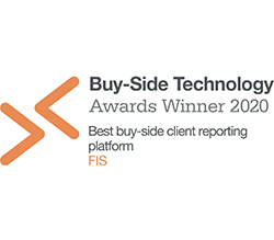 Buy Side Technology Awards Winner 2020 Best buy side client reporting platform