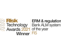 AsiaRisk Awards 2021 Winner - IFRS 17 solution of the year - FIS