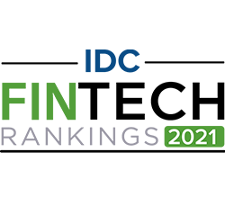 IDC Fintech Rankings 2021