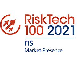 RiskTech100 2021 Market Presence