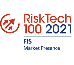 RiskTech100 2021 Market Presence