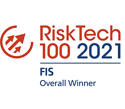 RiskTech100 2021 Overall Winner