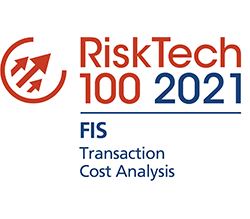 RiskTech100 2021 Transaction Cost Analysis