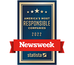 America's Most Responsible Companies 2022 - Newsweek - statista
