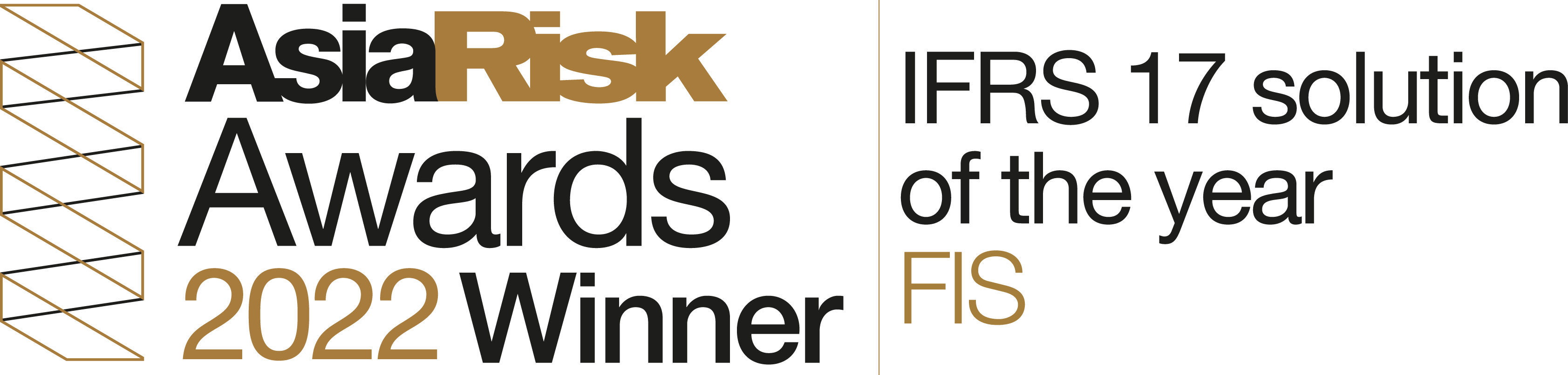AsiaRisk2022-IFRS17 Solution of the Year