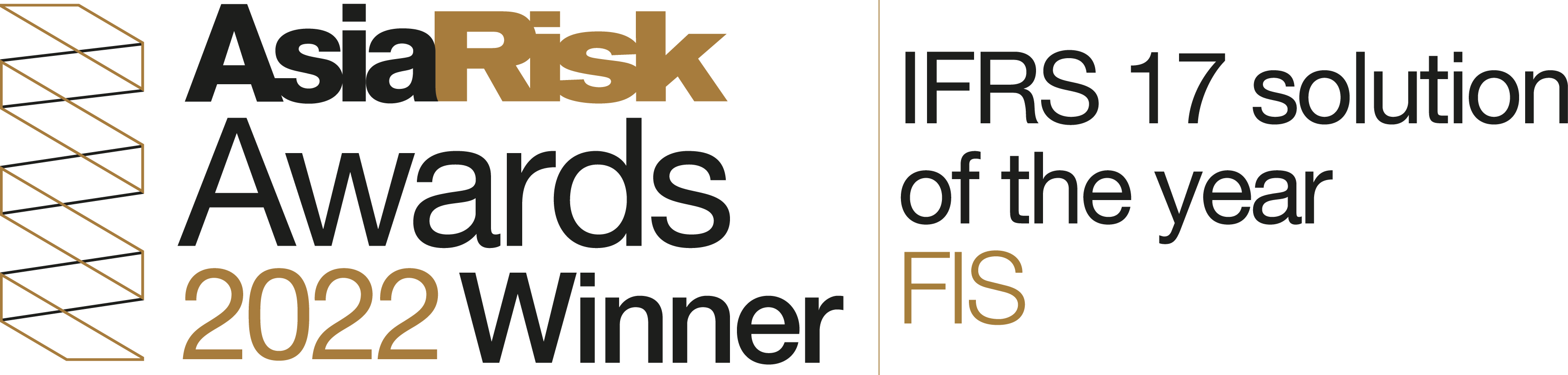 AsiaRisk2022-IFRS17 Solution of the Year