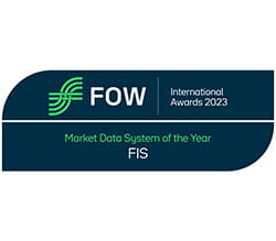 Market Data System of the Year 2024