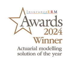 Actuarial Modelling Solution of the Year