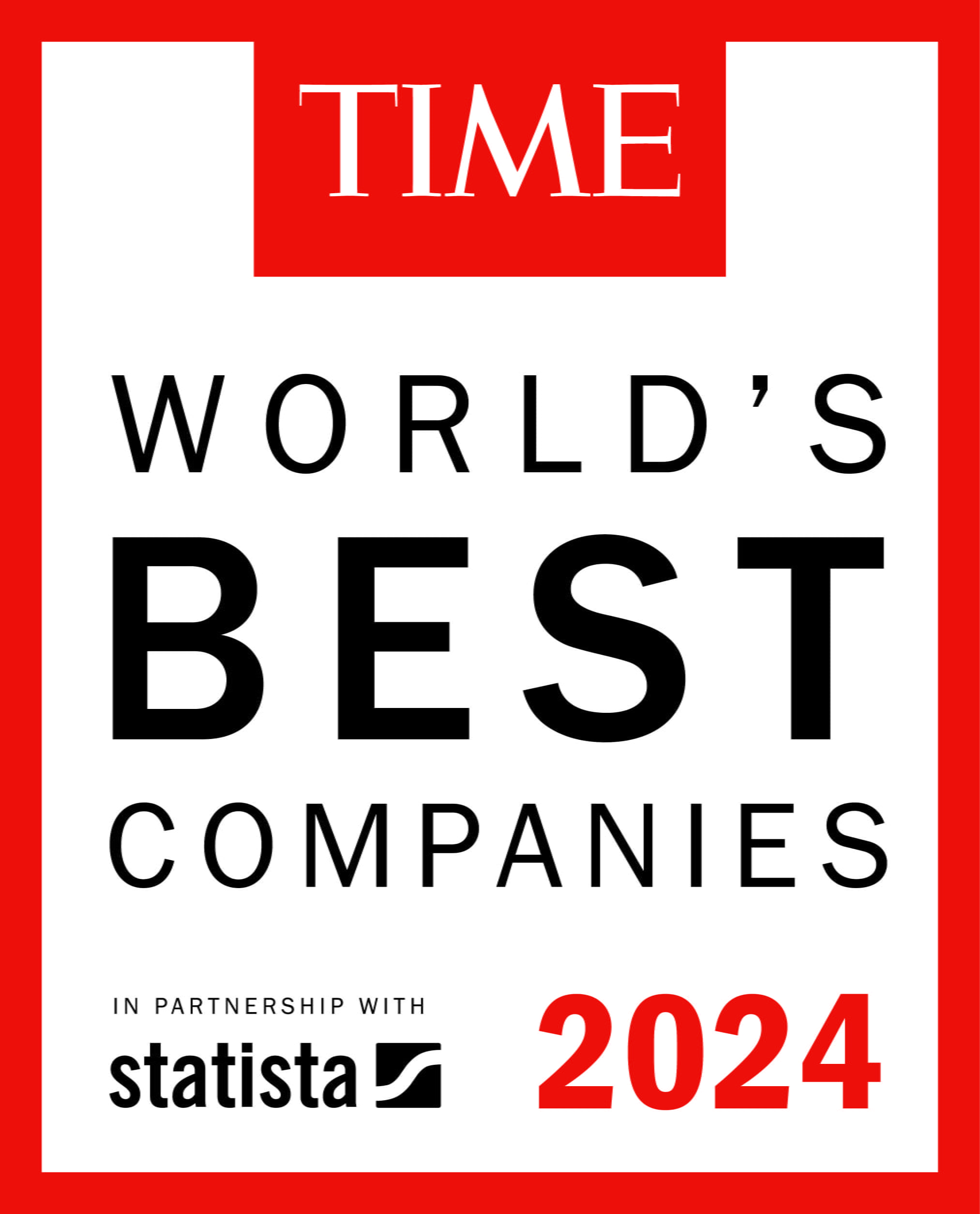 Time: World's Best Company