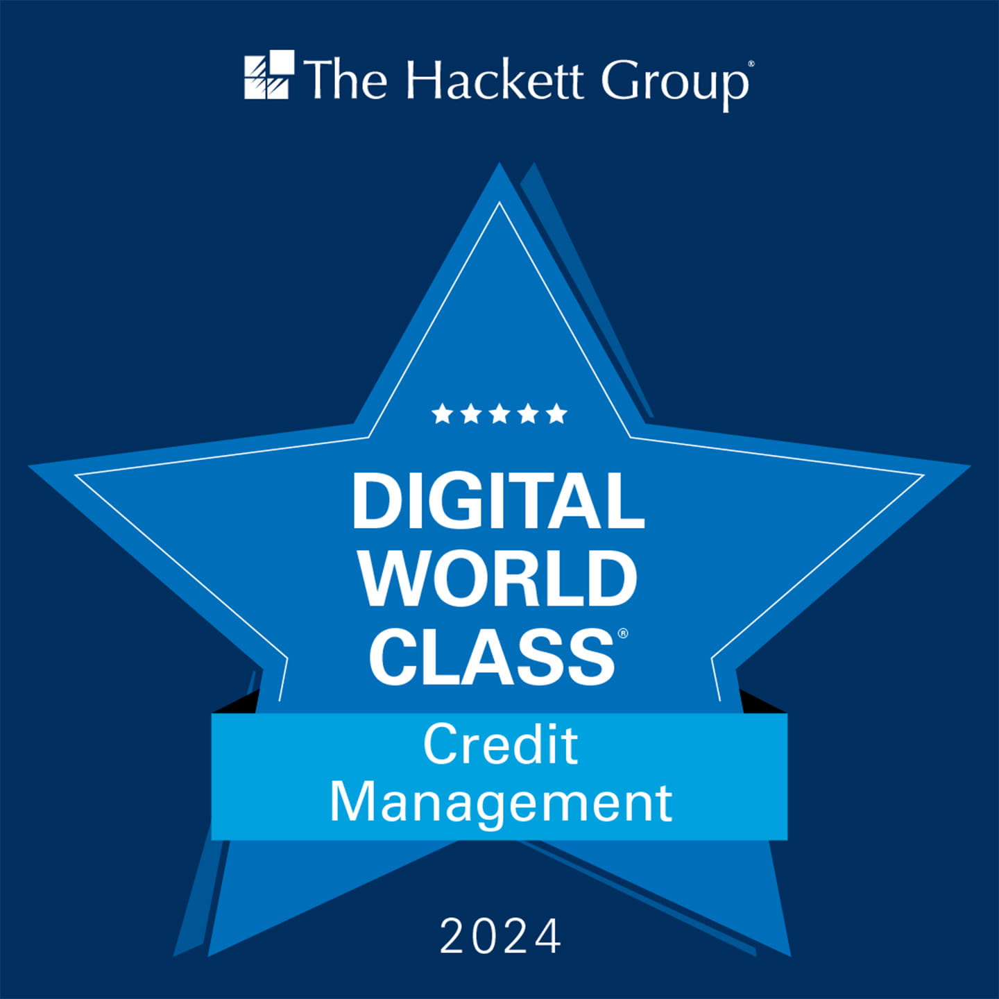 Digital World Class Credit Management 2024