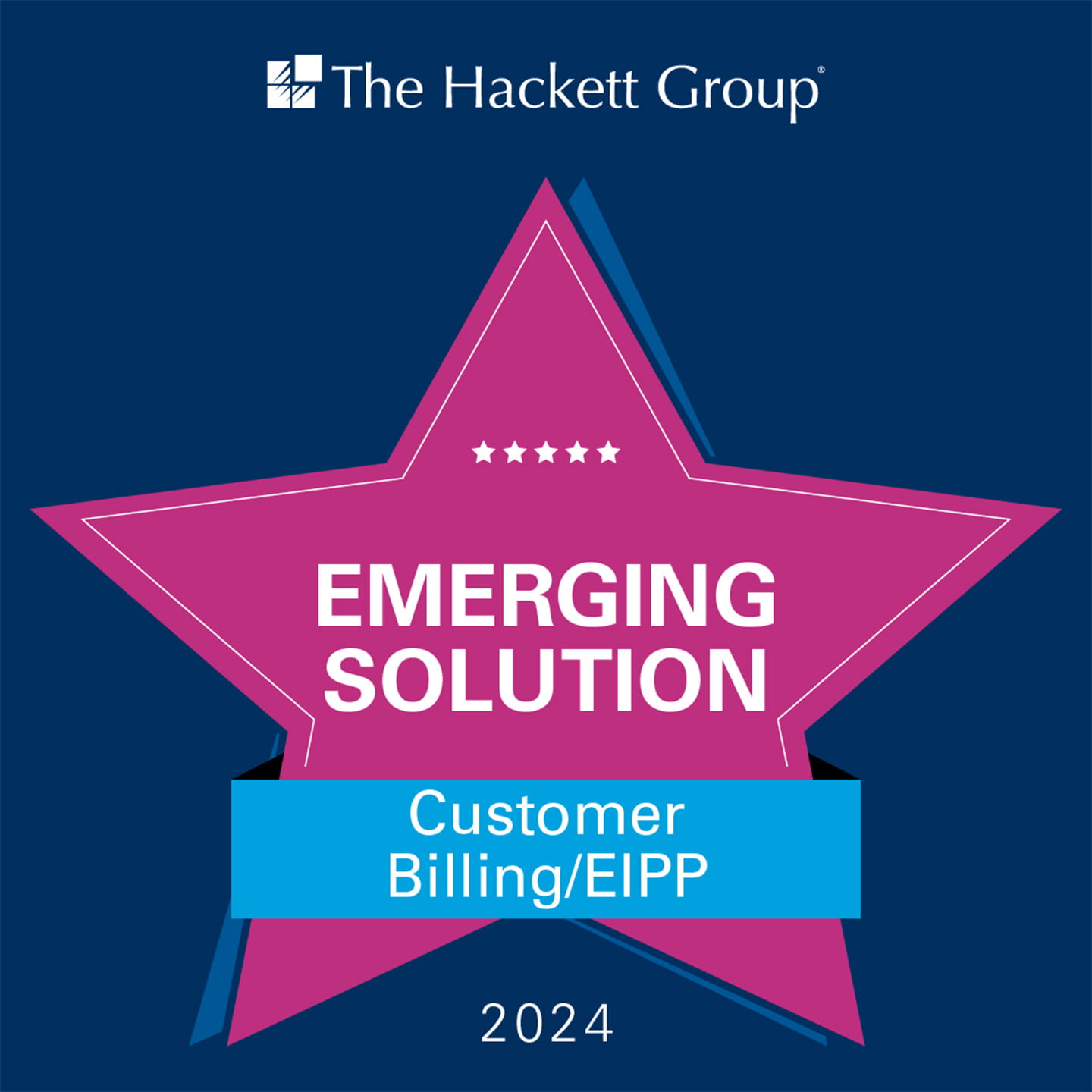 Emerging Solution 2024