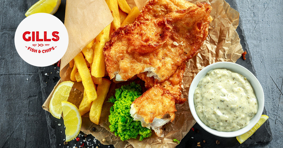 Gills Fish And Chips Insights Worldpay