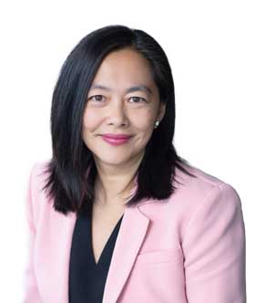 Caroline Tsai
