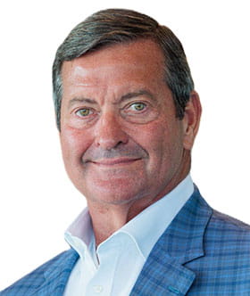 President of FIS Total Issuing Solutions