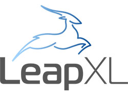 LeapXL Logo