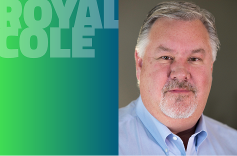 A message from Royal Cole