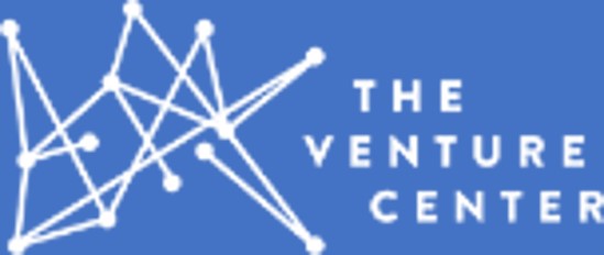 Venture Logo Blue