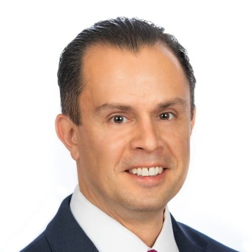 John Avery, Sales Director Senior, Capital Markets, FIS