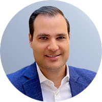 Benjamin Wellmann, Senior Director of Platform Data & AI Products, FIS