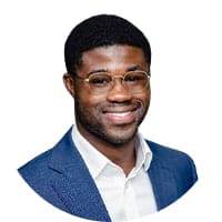 Caleb Rockstone, Insurance Vertical Lead, EMEA, FIS