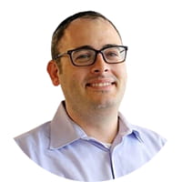 Azriel Chelst, Head of Ventures, FIS