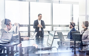 The Two Kinds of Relationships Private Equity Firms Need to Stay Competitive