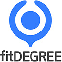 Fit Degree Logo